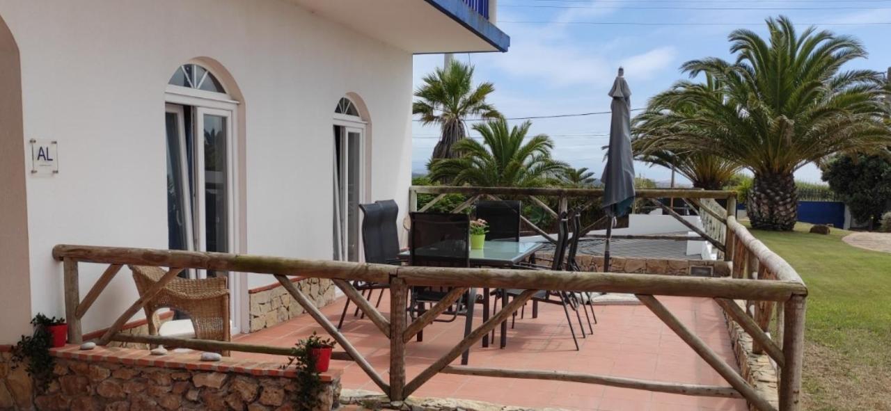 Quinta Marvão Apartamento Ribamar  Exterior foto